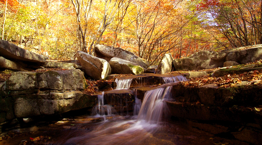 Yonghagugok(Valley, 6th Sight)